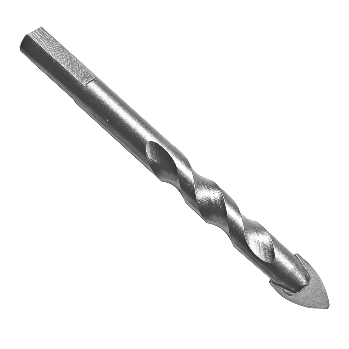 Broca para vidrios y azulejos de acero con cabeza de carburo de tungsteno 5/16" Urrea