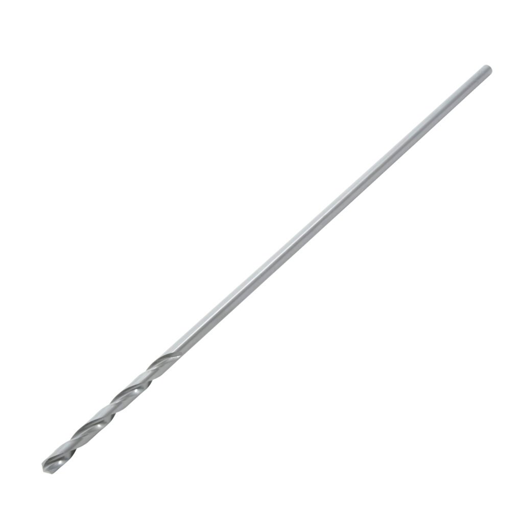 Broca negra de acero de alta velocidad 1/4" zanco largo Urrea