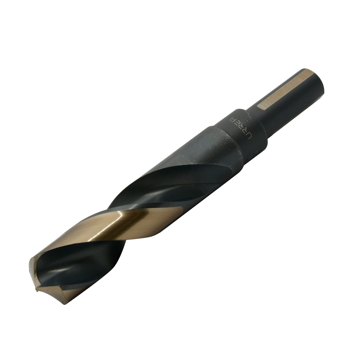Broca premium de acero de alta velocidad 19/32" zanco reducido Urrea