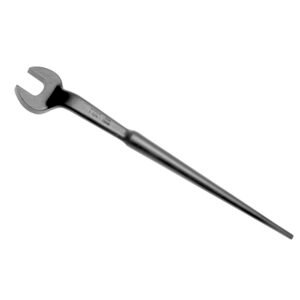 Llave estructural con boca española fosfatizada en pulgadas, 1-1/4" Urrea
