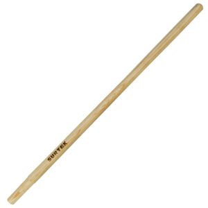 6 Pza Repuesto de madera largo para pala Surtek