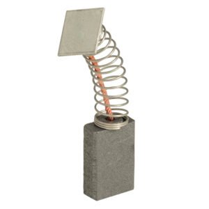 6 Pza Juego de carbones para RM612C RM612K RM512C RM538 Surtek