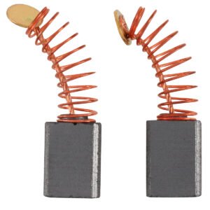 6 Pza Juego de carbones para LR505A, 2 piezas Surtek