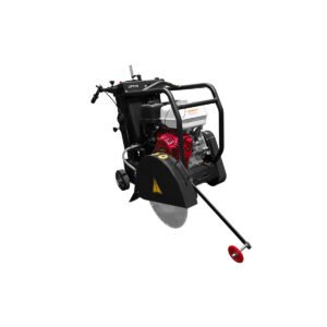 Cortadora de concreto a gasolina con motor de 4 tiempos 13 HP Urrea
