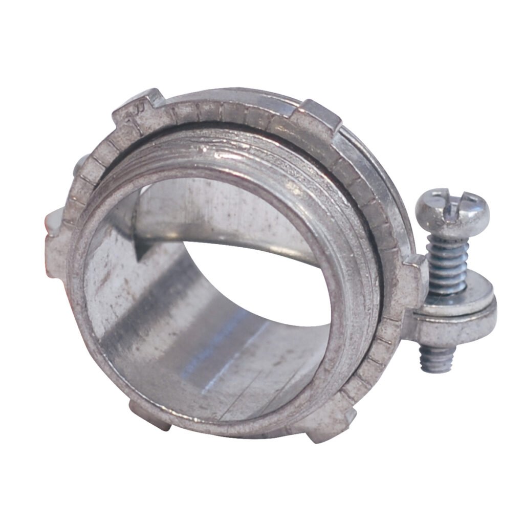 10 Pza Conector recto para cable 1/2" Surtek