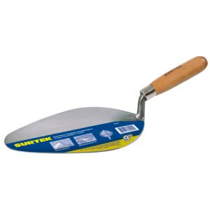 3 Pza Cuchara tipo Guadalajara forjada a una sola pieza 9" Surtek