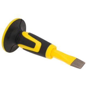 Cincel corta frío forjado con guarda 7/8", 8" Surtek
