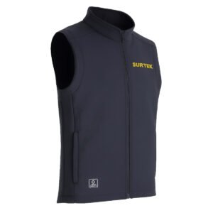 Chaleco tricapa talla XL Surtek