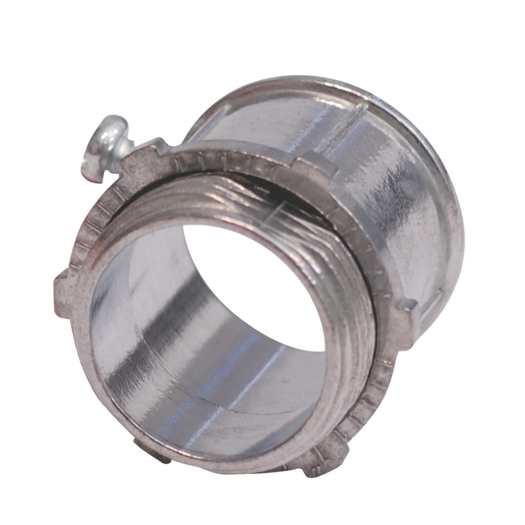 10 Pza Conector para tubo conduit pared delgada 1/2" Surtek
