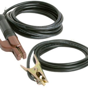 Juego de cables para soldadora 300 A, 3 m Surtek