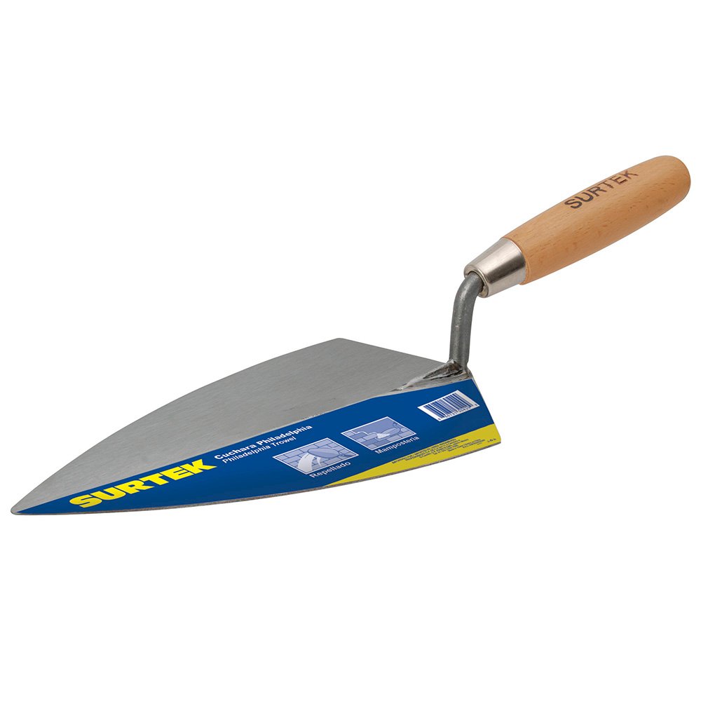 3 Pza Cuchara tipo Philadelphia soldada 9" Surtek