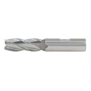 Cortador vertical punta plana 4 gavilanes, 1/2" Urrea