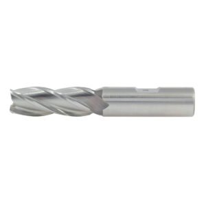 Cortador vertical punta plana 4 gavilanes, 1/4" Urrea