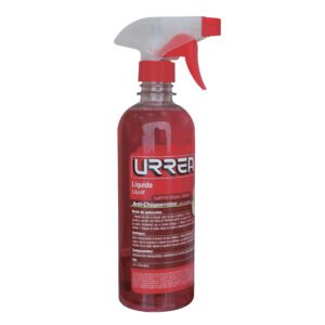 16 Pza Líquido anti-chisporroteo 0.5 Lt Urrea