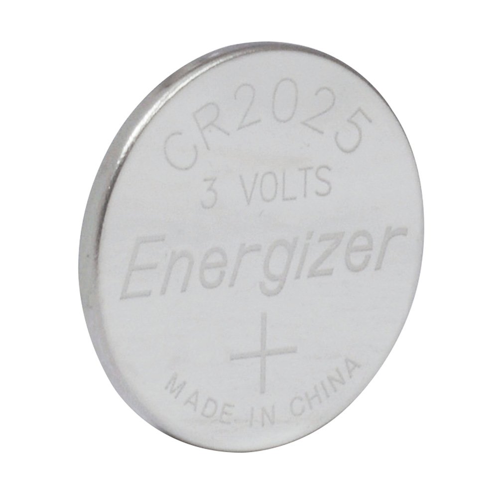 6 Pza Pila de litio Energizer® de botón, 2025 Surtek