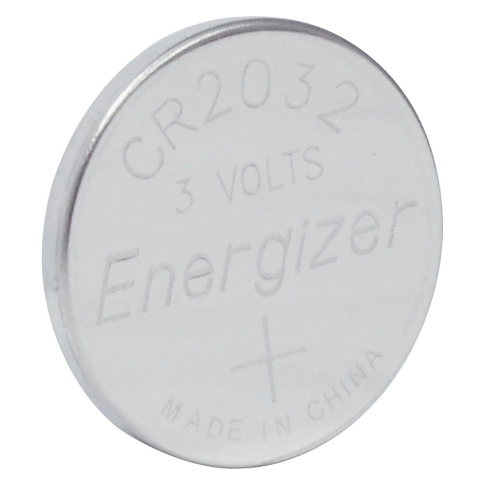 12 Pza Pila de litio Energizer® de botón, 2032 Surtek