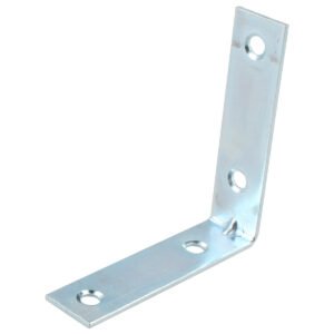 Escuadra esquinera 2-3/8" x 2-3/8", 24 piezas Surtek