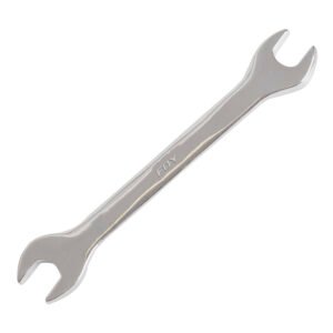 12 Pza Llave española pulido espejo métrica, 14 x 15 mm Foy