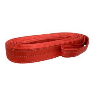 Eslinga de poliéster plana tipo ojo-ojo reforzada 1" x 3 m, 2 capas Urrea