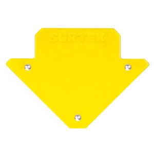 Esquina magnética para soldar 3", 25 lb Surtek