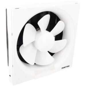 Extractor de aire comercial 10", 30m2 de alcance, 31 w, 1000 m3/h, 60 dB Surtek