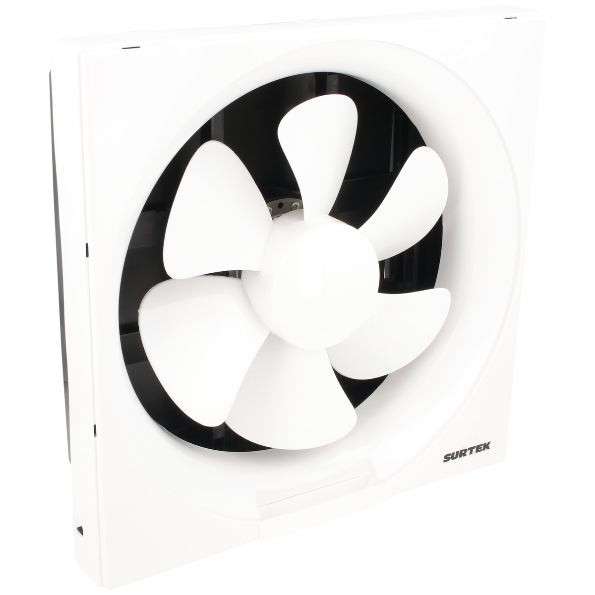 Extractor de aire comercial 12", 45m2 de alcance, 48 w, 1500 m3/h, 60 dB Surtek