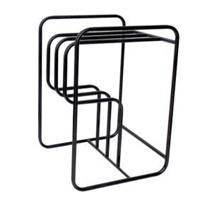 Exhibidor de piso para escaleras 122 x 30 x 102 cm Surtek