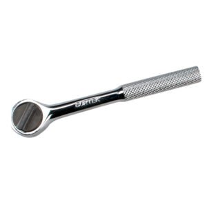 Matraca reversible cabeza redonda, para dado cuadro de  1/4" Surtek