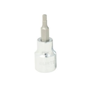 Dado con punta hexagonal cuadro de 3/8", en pulgadas, 7/32" Surtek