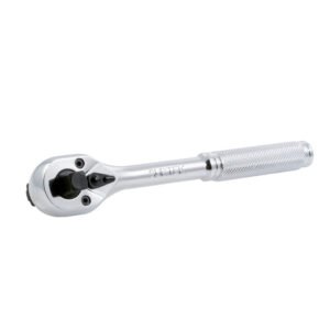 Matraca doble y triple cuadro, cabeza tipo pera, para dados cuadro de 3/8" y 1/2" Surtek