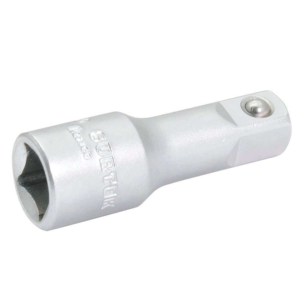 6 Pza Extensión para dado cuadro de 1/2", 2-1/2" Surtek