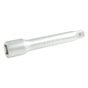 6 Pza Extensión para dado cuadro de 1/2", 5" Surtek