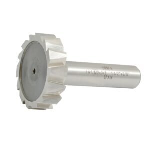 Fresa tipo woodruff de acero 1" x 3/8" Urrea