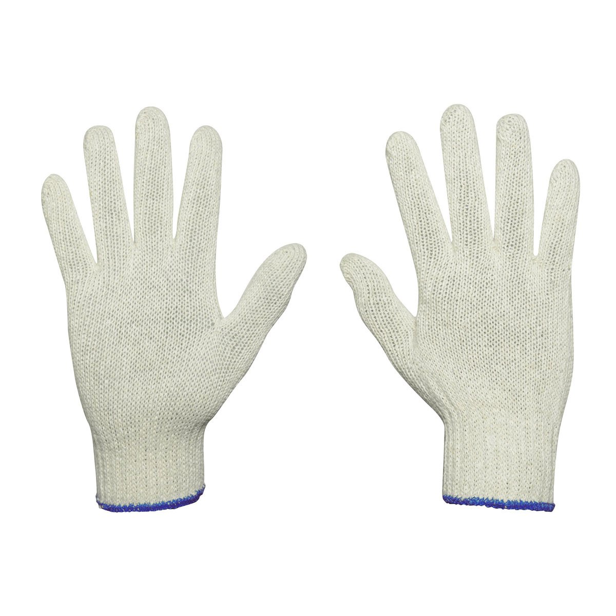 6 Pza Guantes de algodón tipo japones M Foy