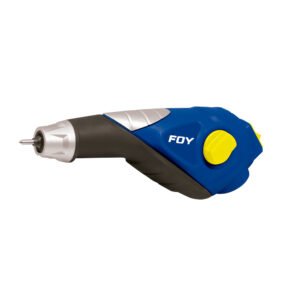 Grabador eléctrico para personalizar en vidrio, madera, acero y plástico 13 W Foy