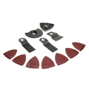 Juego combinado de herramienta multipropósitos, 19 piezas Surtek