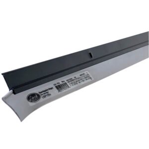 10 Pza Guardapolvo acabado negro 100 cm Lock