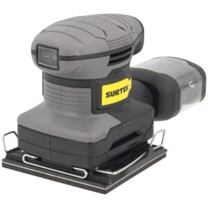 Lijadora orbital 1/4" 240 W 120 V, 13000 RPM Surtek