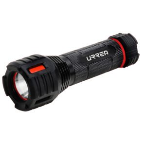 Linterna de LED a prueba de agua anti-impacto a baterías 3 pilas "AAA" de 200 lm Urrea