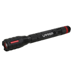 Linterna de LED a prueba de agua anti-impacto a baterías 2 pilas "AAA" de 80 lm Urrea