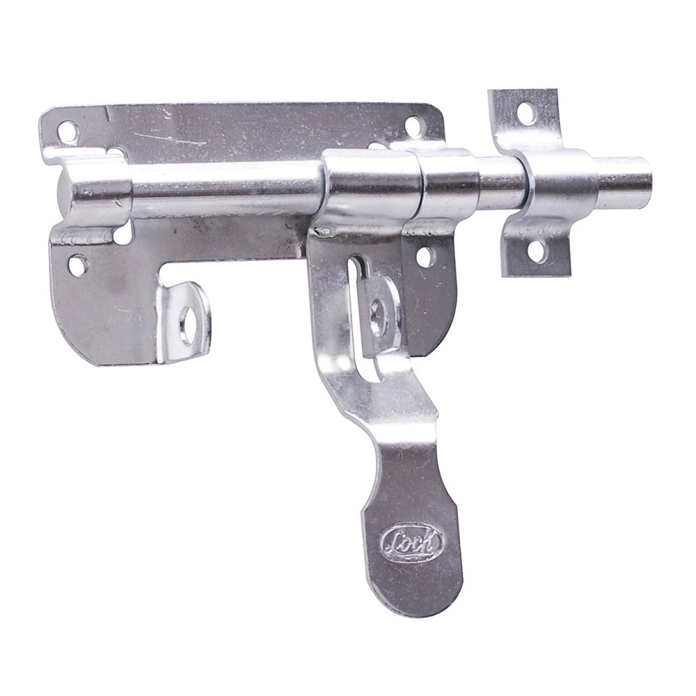 5 Pza Pasador tipo mouser para puerta, 10 cm Lock