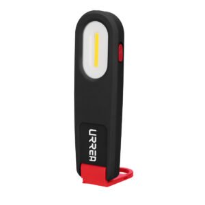 Lámpara de LED para taller ultra delgada, recargable de 350 lm Urrea