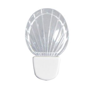 Lámpara decorativa de noche LED, RGB 0.2 W Foy