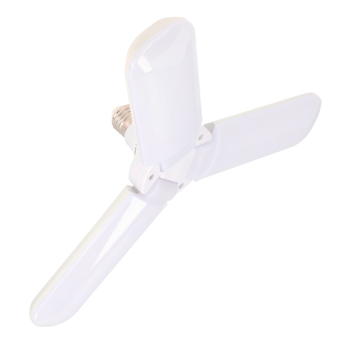 Lámpara de LED tipo ventilador de 5 aspas, 50 W Foy