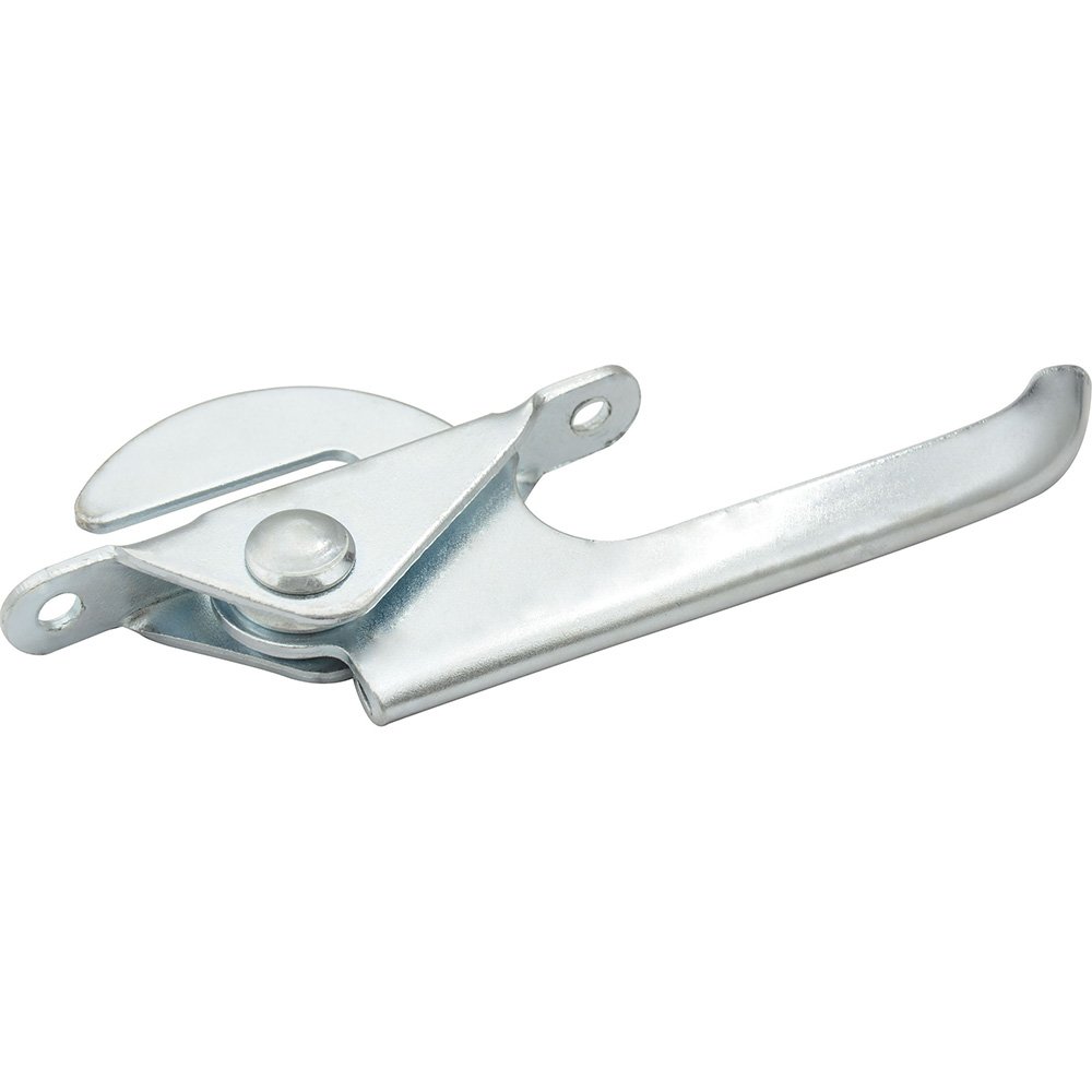 10 Pza Manija para ventana tipo perico, galvanizada Lock