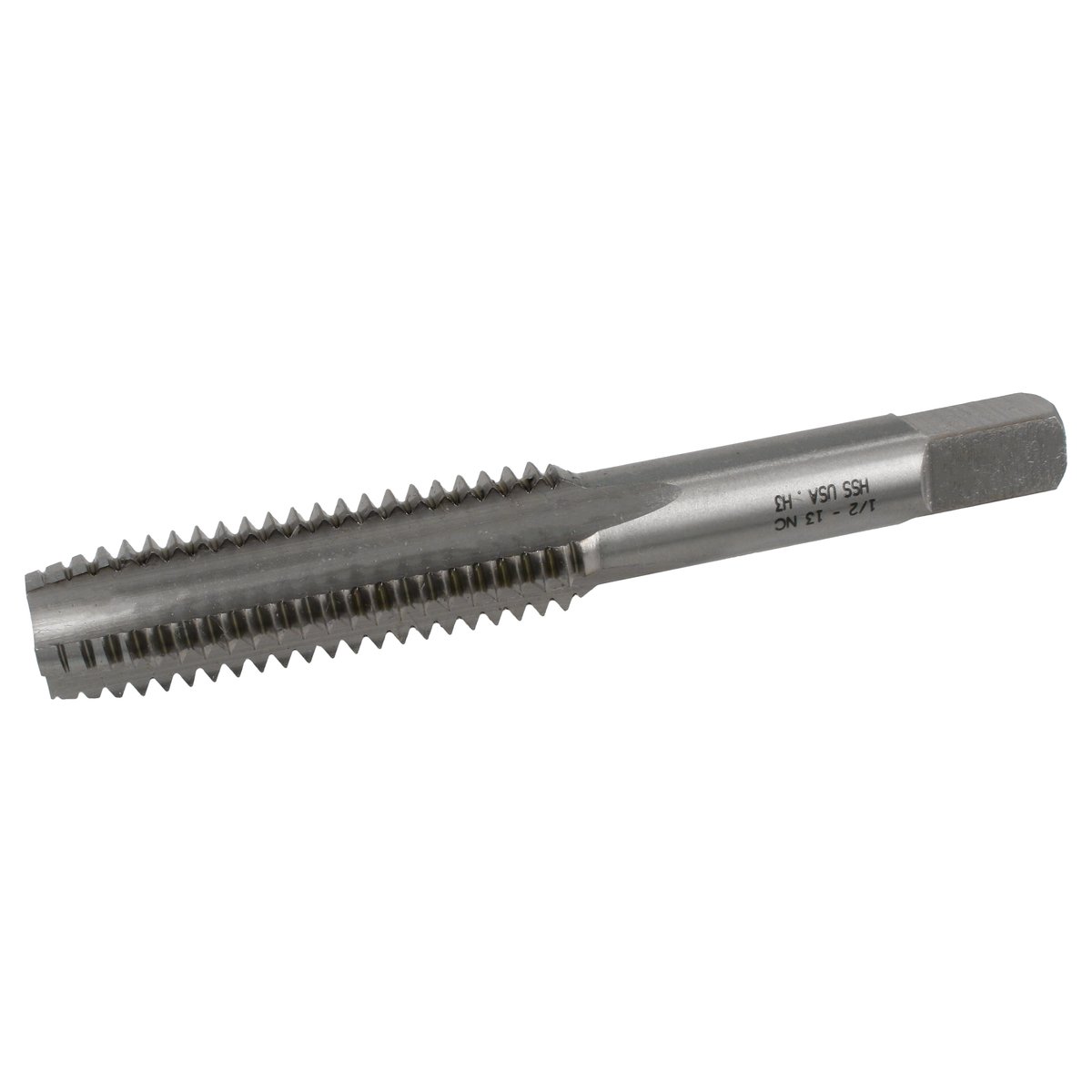 Machuelo de acero de alta velocidad 1/2"-13NC Urrea