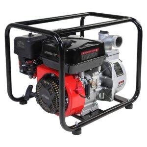 Motobomba a gasolina  con diámetro de succión y descarga de 3 x 3", 6 HP Urrea