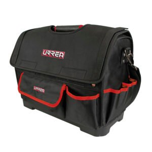 Maleta portaherramientas de poliéster 18" x 8" x 13" Urrea