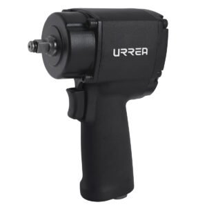 Pistola de impacto neumática cuadro de 3/8" 385 Ft-lb sistema rocking dog Urrea