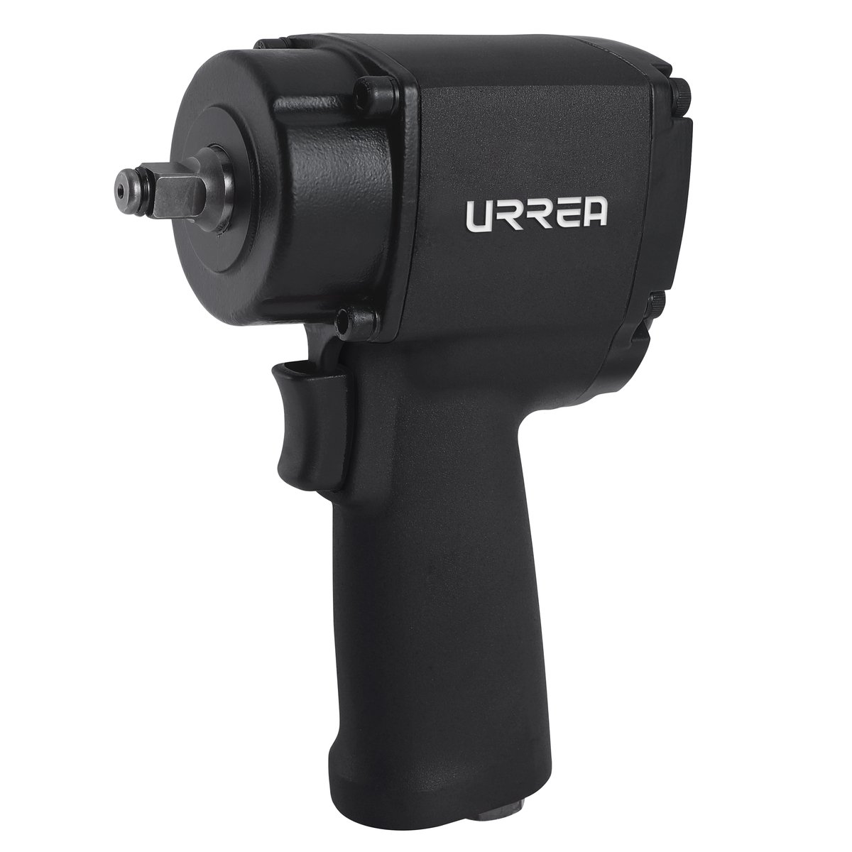 Pistola de impacto neumática cuadro de 3/8" 385 Ft-lb sistema rocking dog Urrea